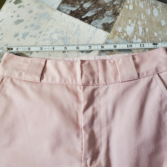 TNA pink straight utility pants - Picture 5 of 7